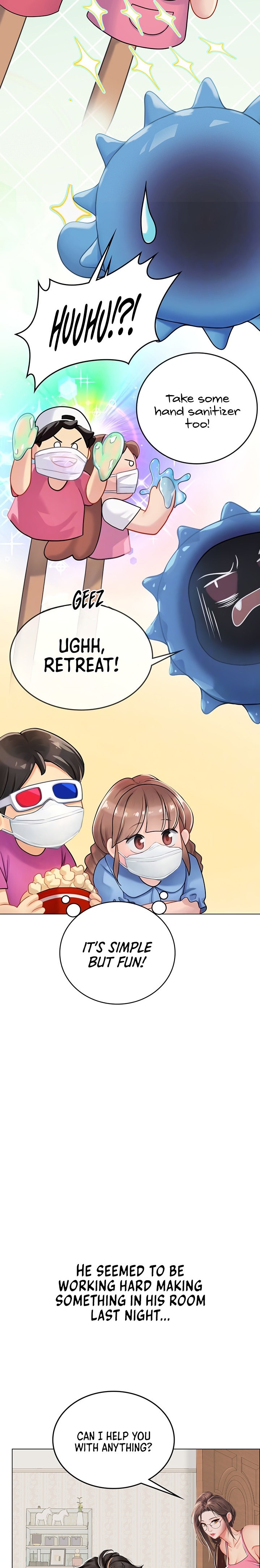 Intern Haenyeo Chapter 25 Page 8