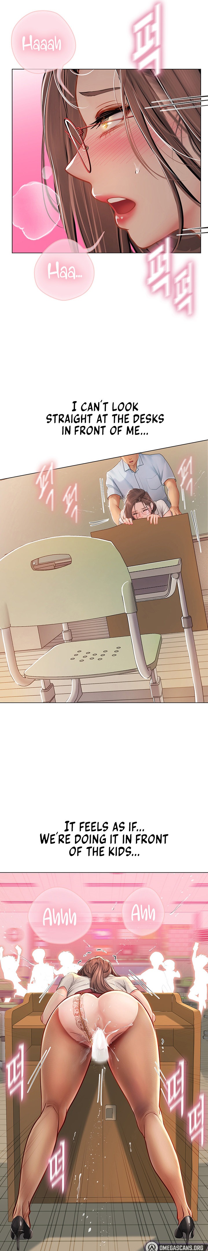Intern Haenyeo Chapter 26 Page 13