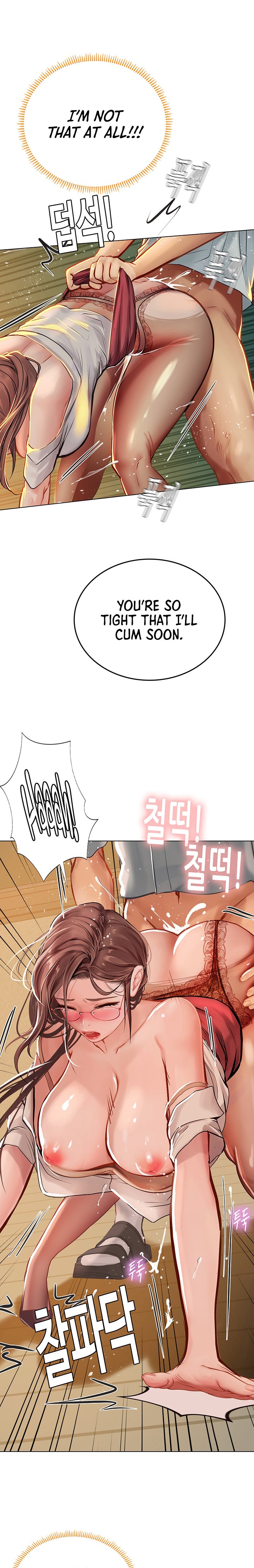 Intern Haenyeo Chapter 26 Page 19
