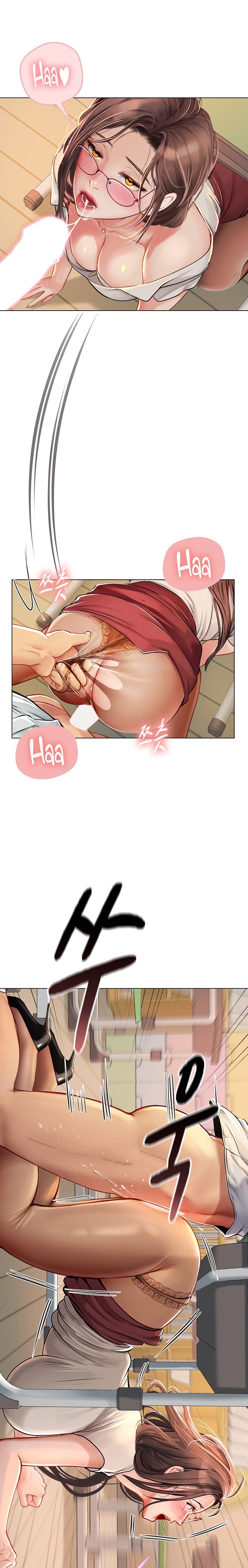 Intern Haenyeo Chapter 26 Page 2