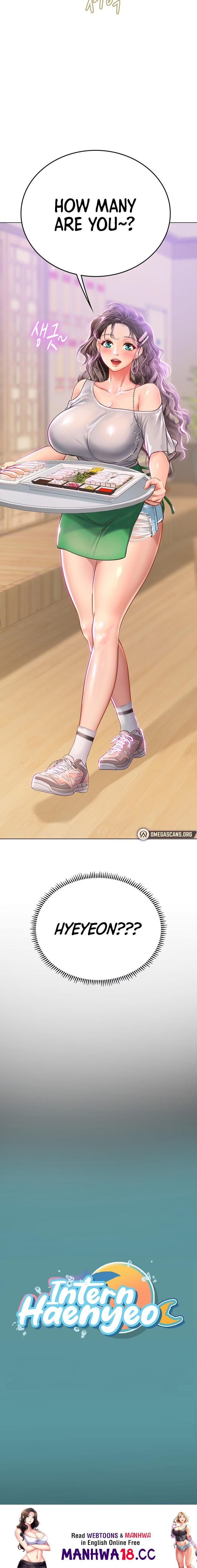 Intern Haenyeo Chapter 26 Page 24