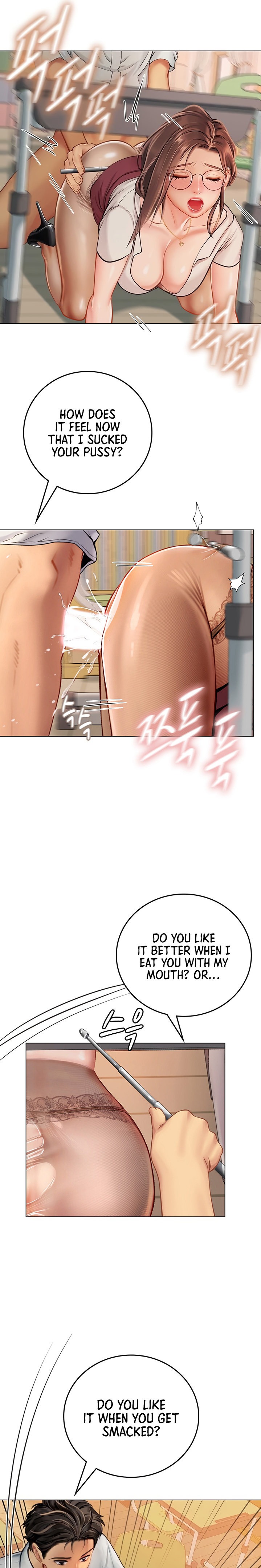 Intern Haenyeo Chapter 26 Page 4