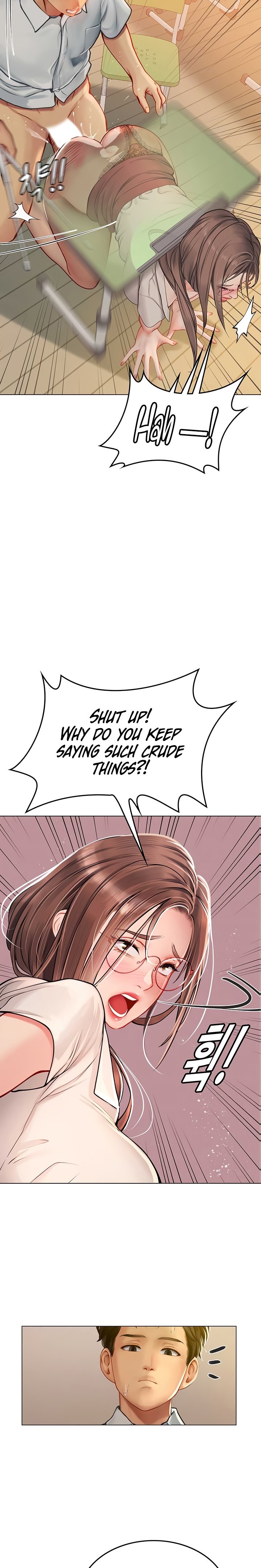 Intern Haenyeo Chapter 26 Page 5