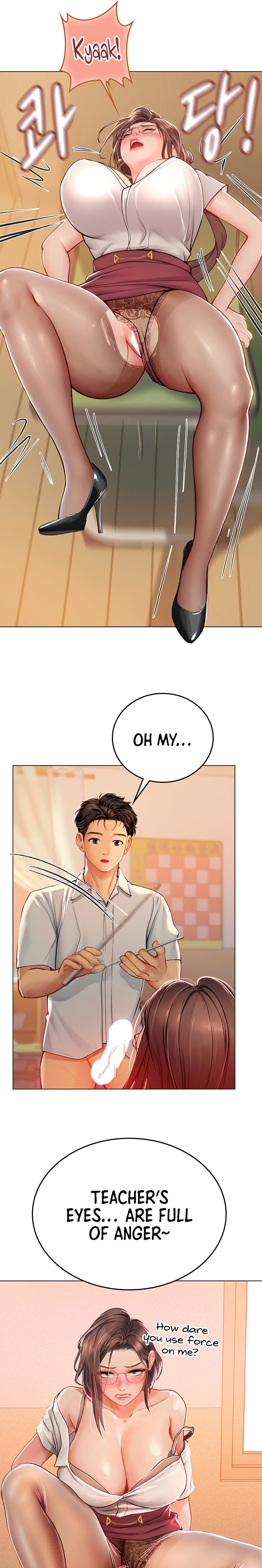 Intern Haenyeo Chapter 26 Page 7