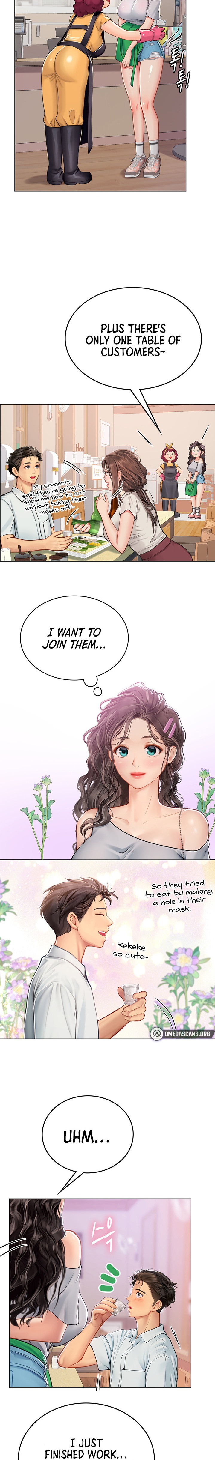 Intern Haenyeo Chapter 27 Page 14