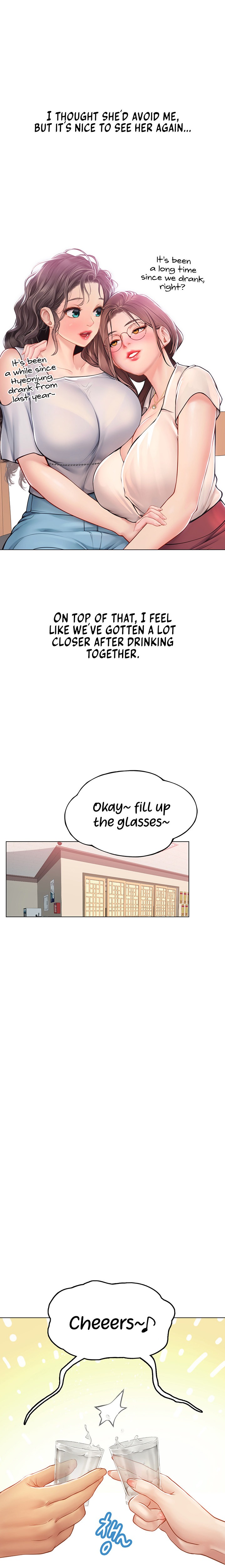 Intern Haenyeo Chapter 27 Page 18