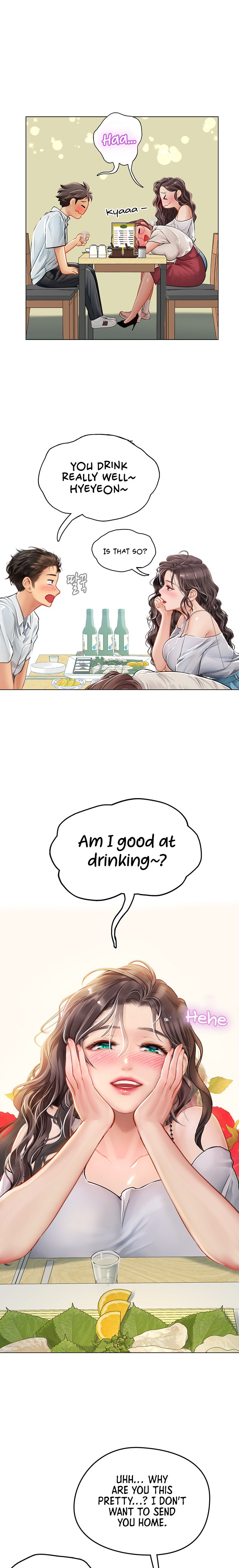 Intern Haenyeo Chapter 27 Page 19