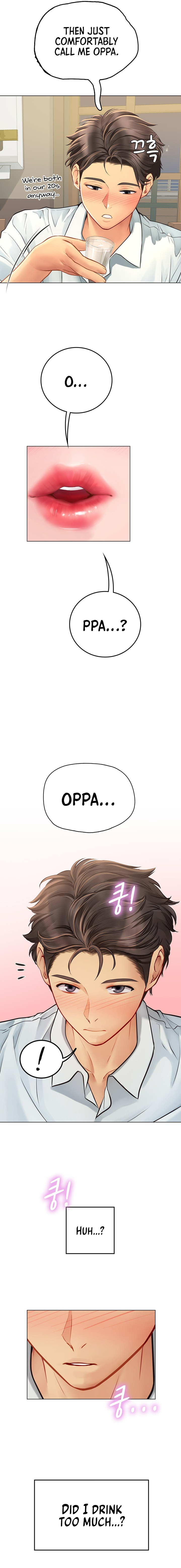 Intern Haenyeo Chapter 27 Page 22