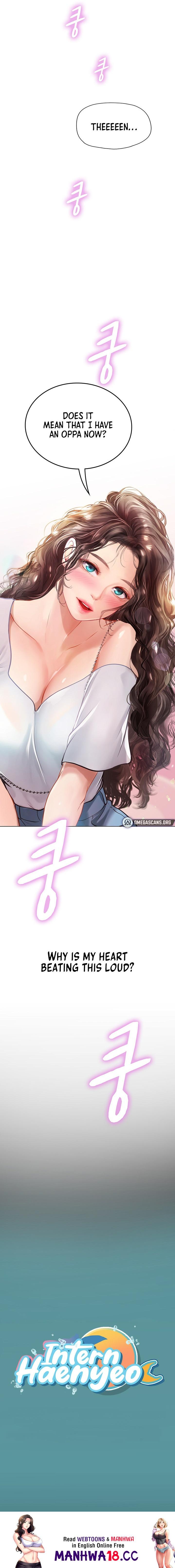 Intern Haenyeo Chapter 27 Page 23