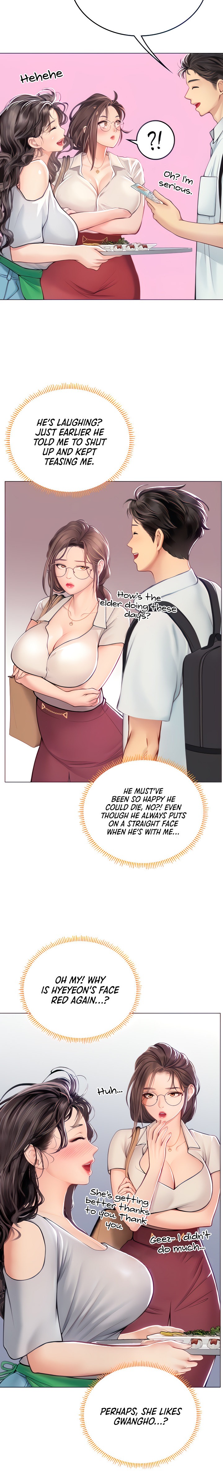 Intern Haenyeo Chapter 27 Page 5