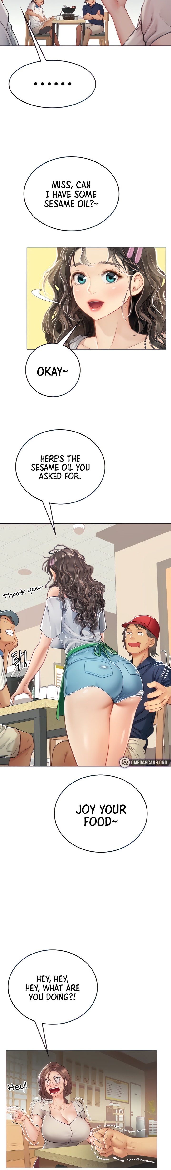 Intern Haenyeo Chapter 27 Page 9