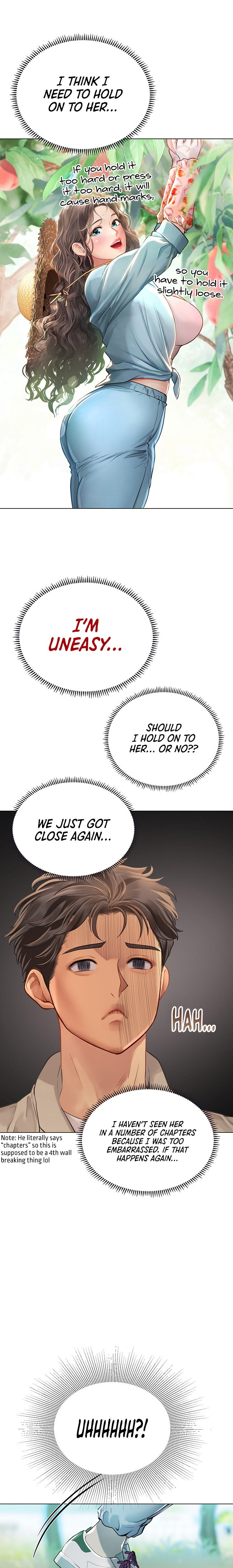 Intern Haenyeo Chapter 28 Page 13
