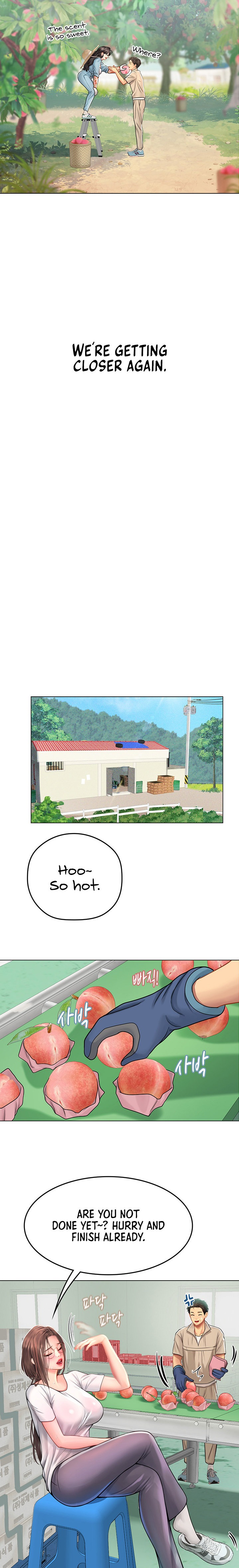 Intern Haenyeo Chapter 28 Page 17
