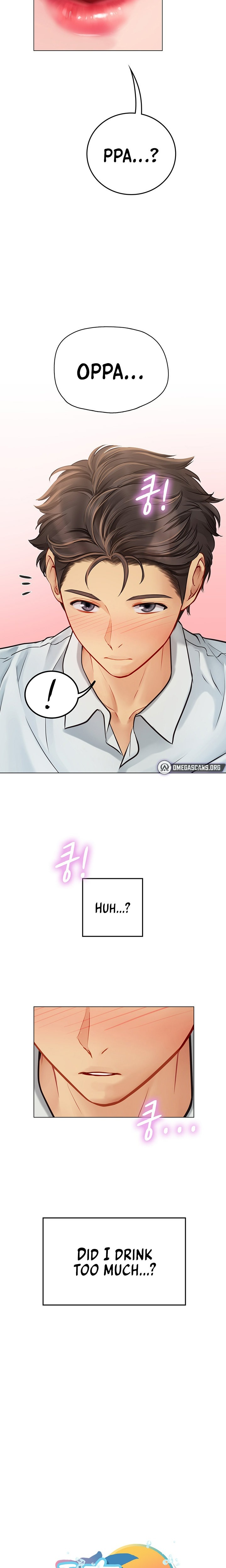 Intern Haenyeo Chapter 28 Page 2