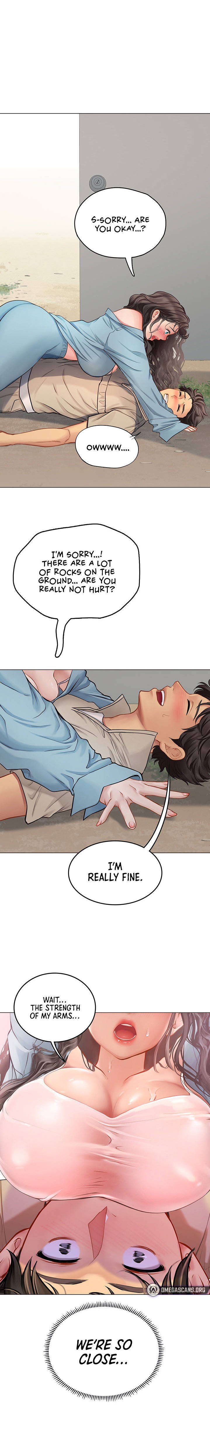Intern Haenyeo Chapter 28 Page 21