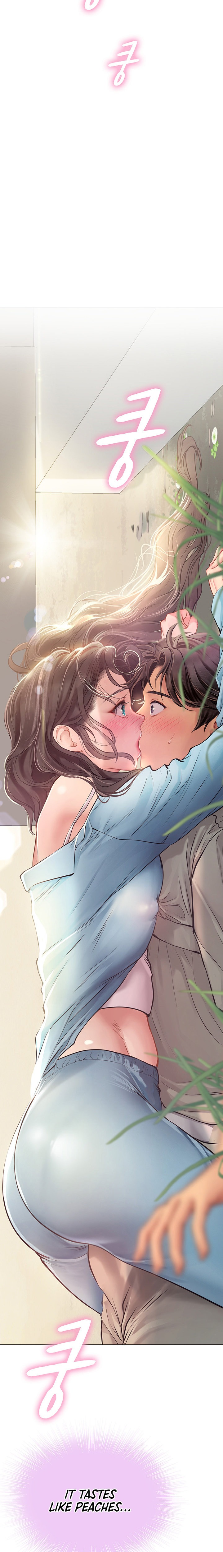 Intern Haenyeo Chapter 28 Page 23