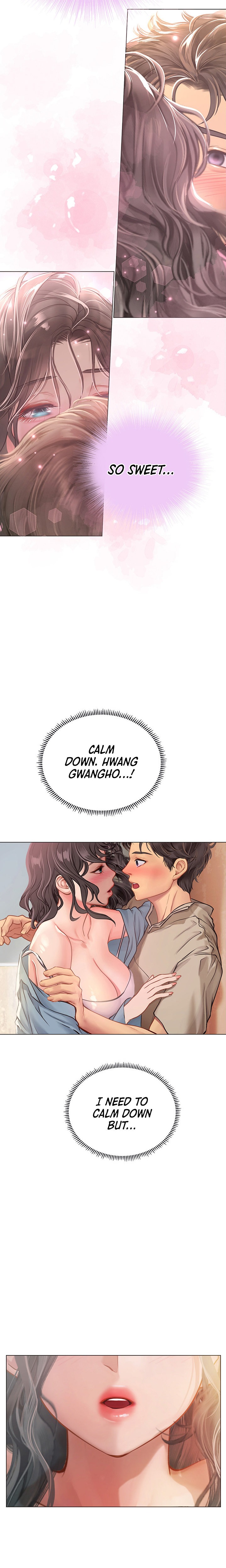 Intern Haenyeo Chapter 28 Page 24