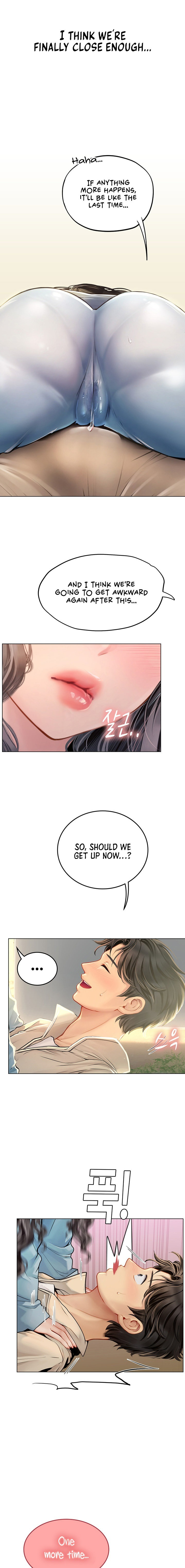 Intern Haenyeo Chapter 28 Page 25