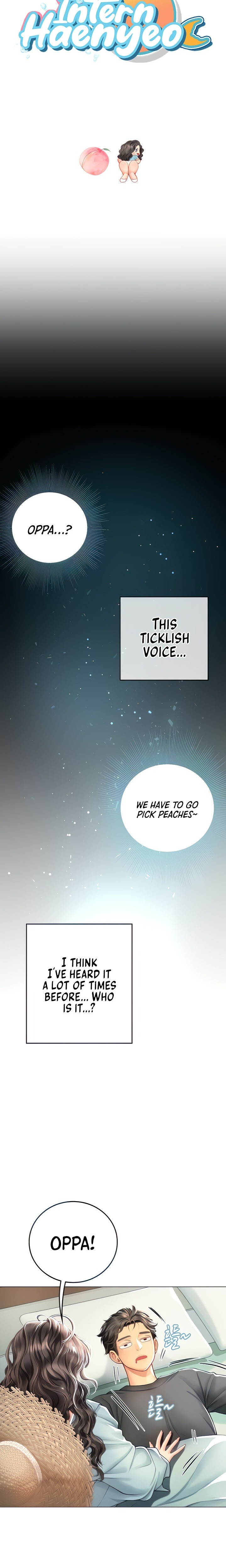 Intern Haenyeo Chapter 28 Page 3