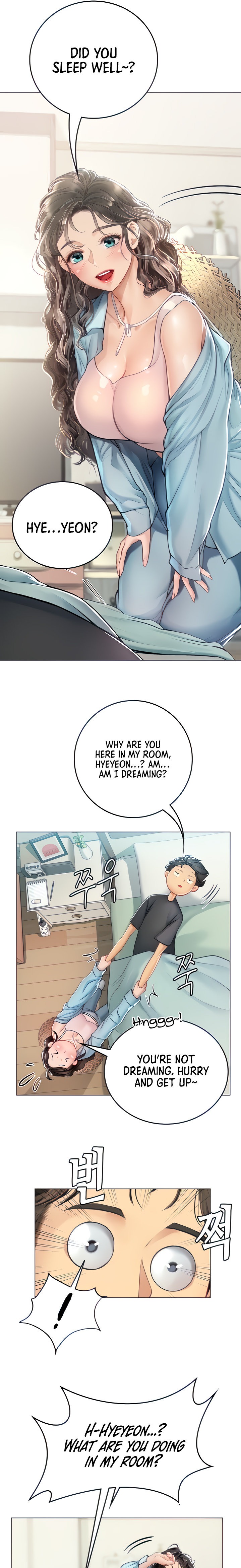 Intern Haenyeo Chapter 28 Page 4