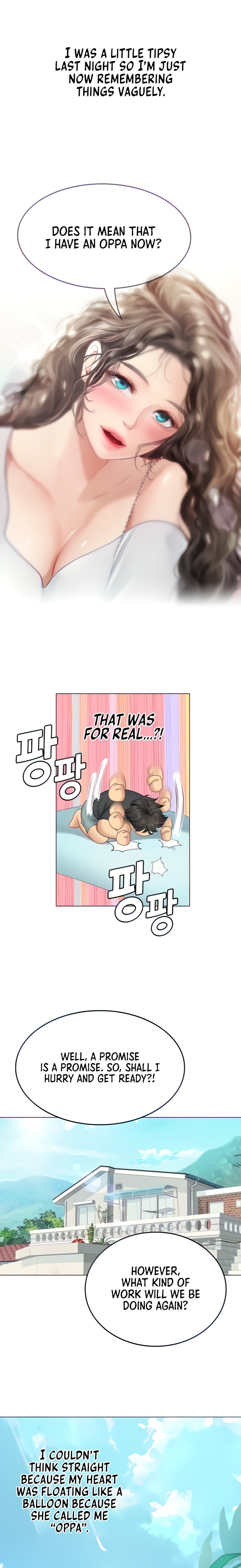 Intern Haenyeo Chapter 28 Page 6