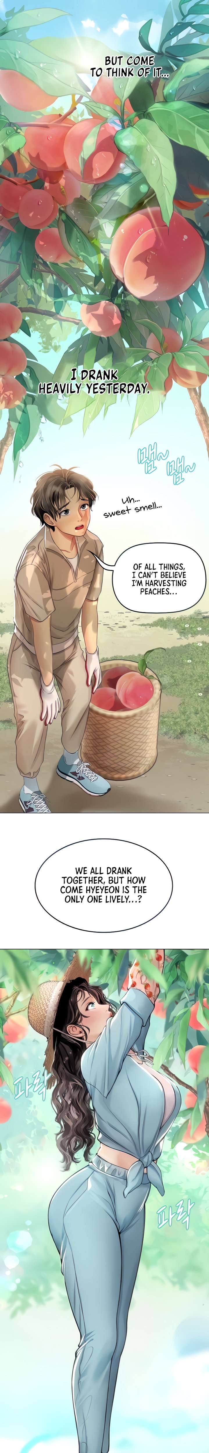 Intern Haenyeo Chapter 28 Page 7