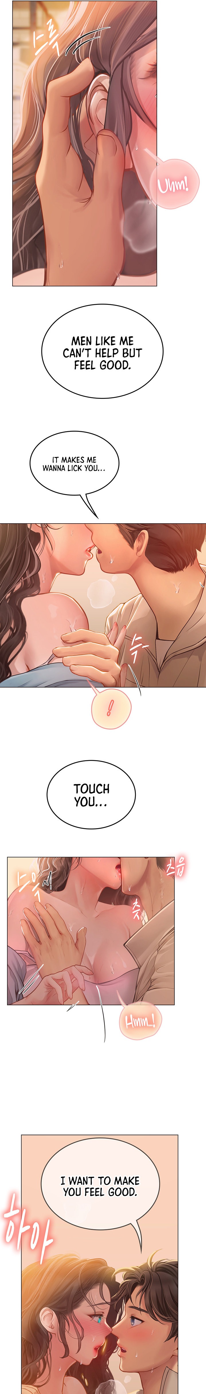 Intern Haenyeo Chapter 29 Page 10