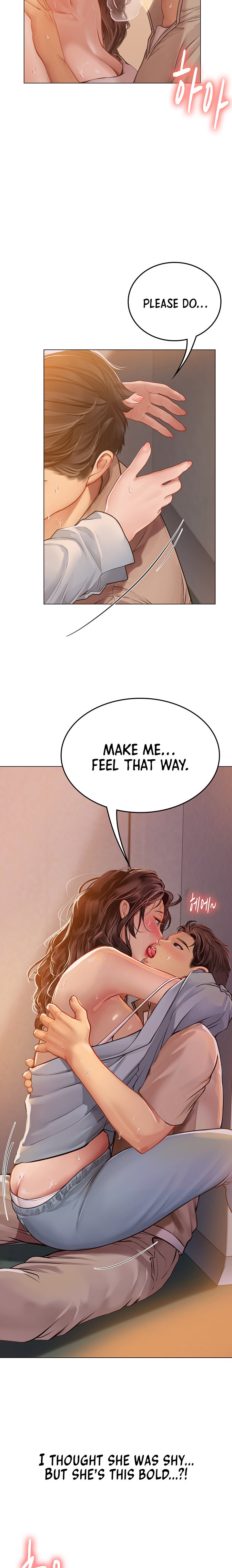 Intern Haenyeo Chapter 29 Page 11