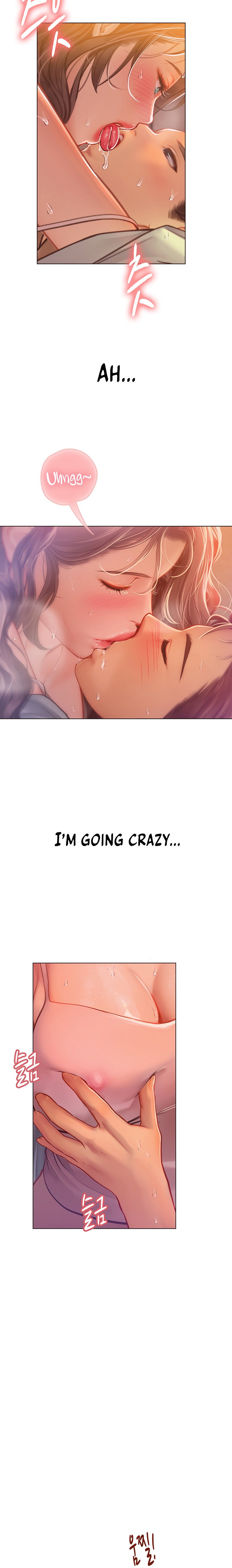 Intern Haenyeo Chapter 29 Page 12