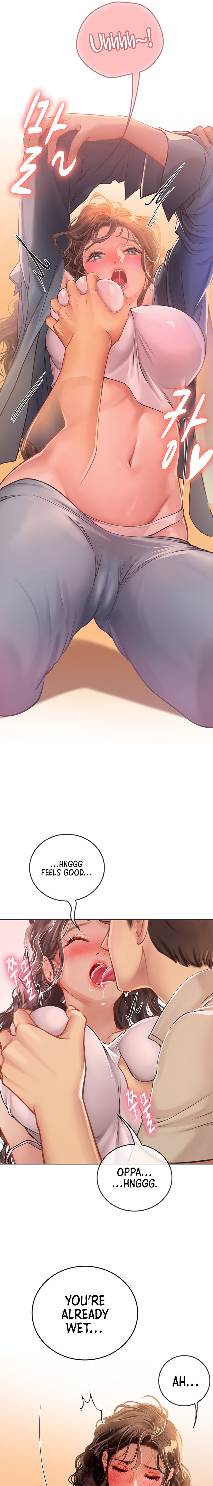 Intern Haenyeo Chapter 29 Page 13