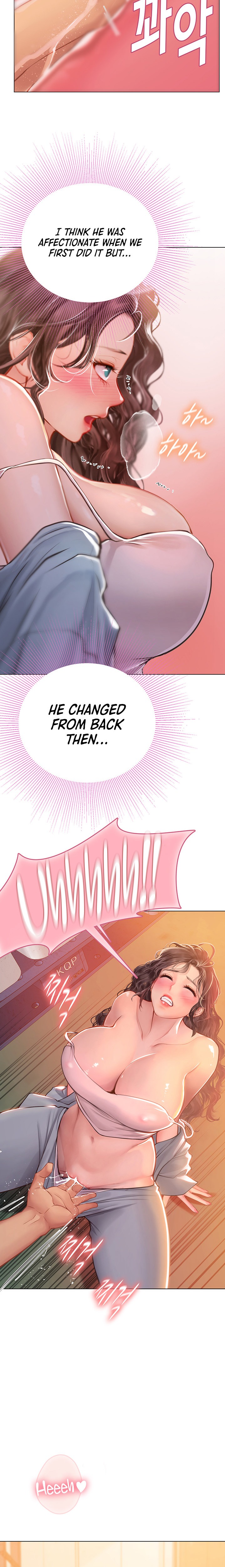 Intern Haenyeo Chapter 29 Page 15