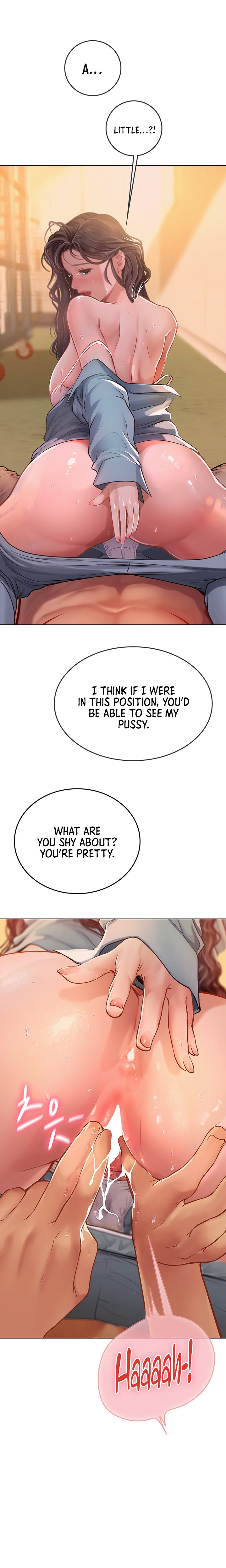 Intern Haenyeo Chapter 29 Page 18