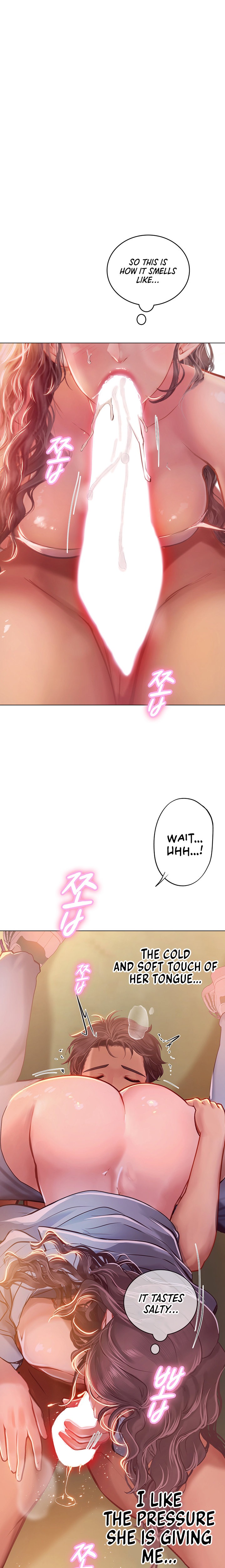Intern Haenyeo Chapter 29 Page 23