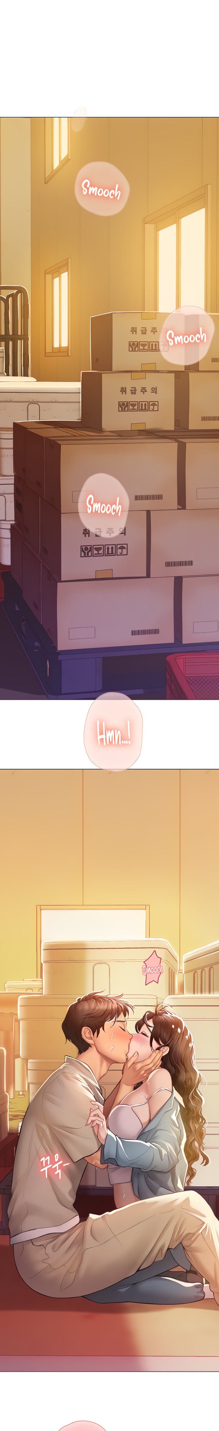 Intern Haenyeo Chapter 29 Page 7