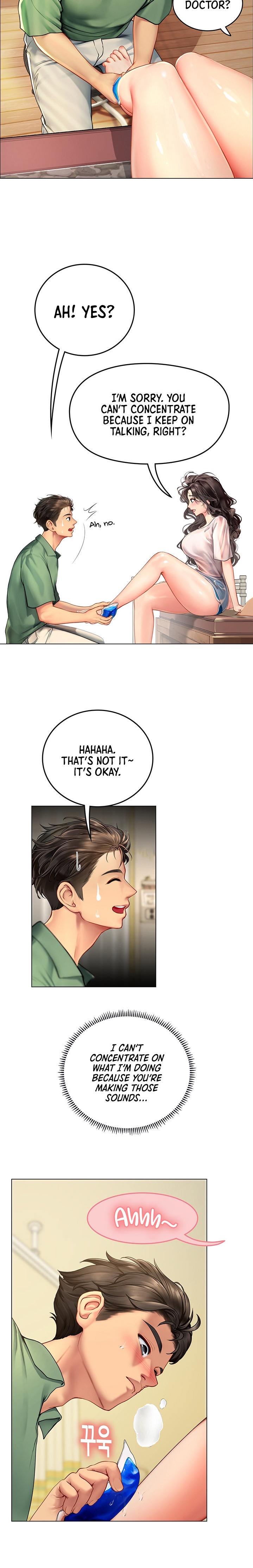 Intern Haenyeo Chapter 3 Page 12