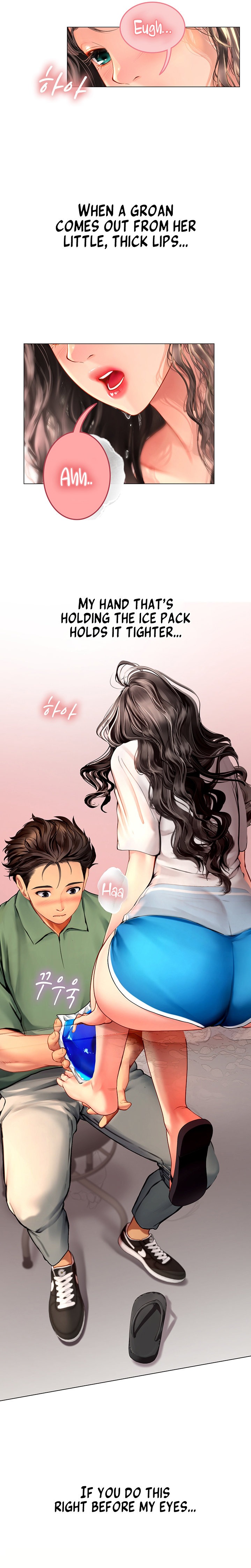 Intern Haenyeo Chapter 3 Page 13