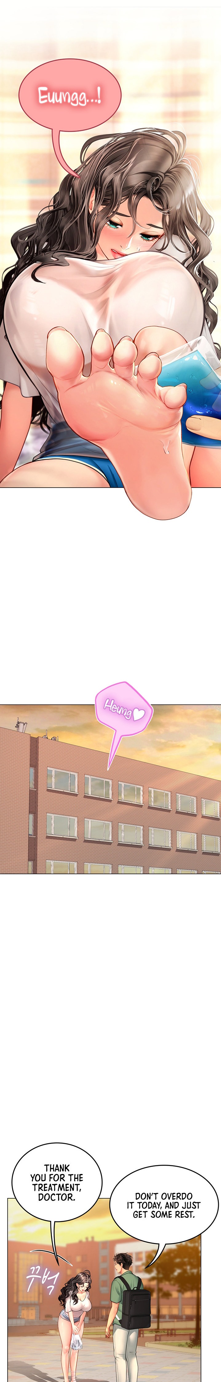 Intern Haenyeo Chapter 3 Page 14