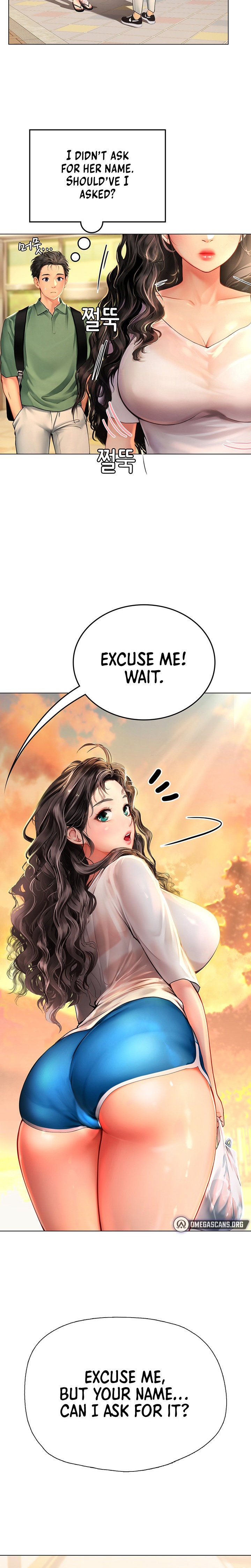 Intern Haenyeo Chapter 3 Page 15