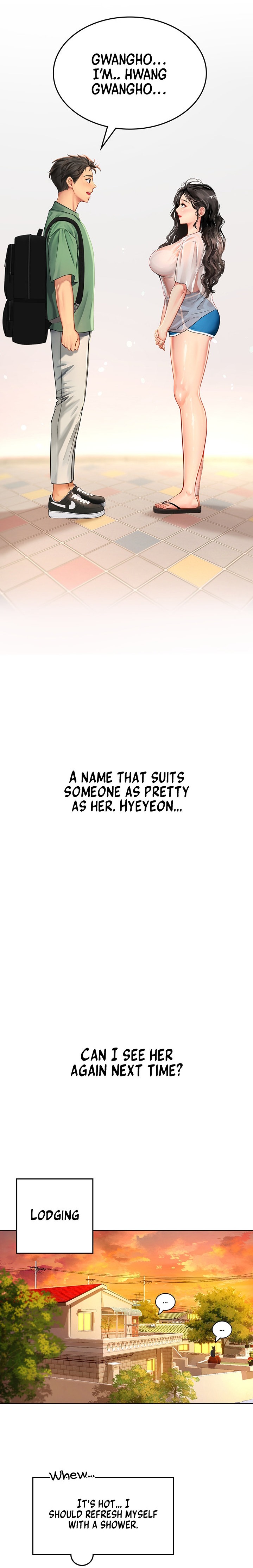 Intern Haenyeo Chapter 3 Page 18