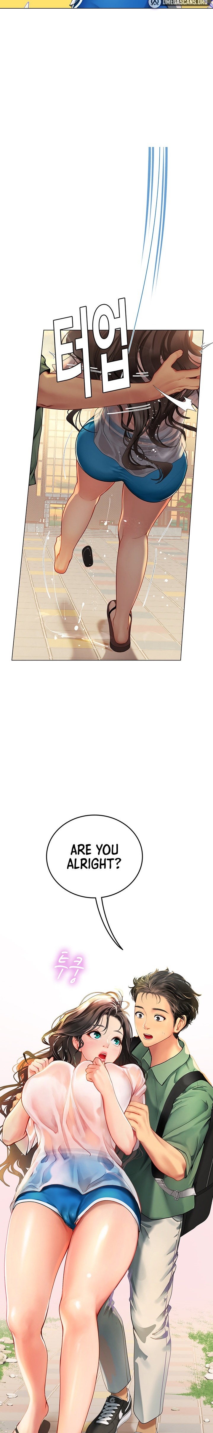 Intern Haenyeo Chapter 3 Page 2