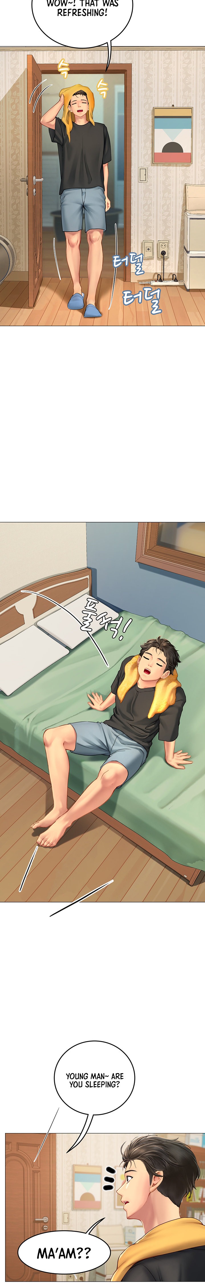 Intern Haenyeo Chapter 3 Page 24