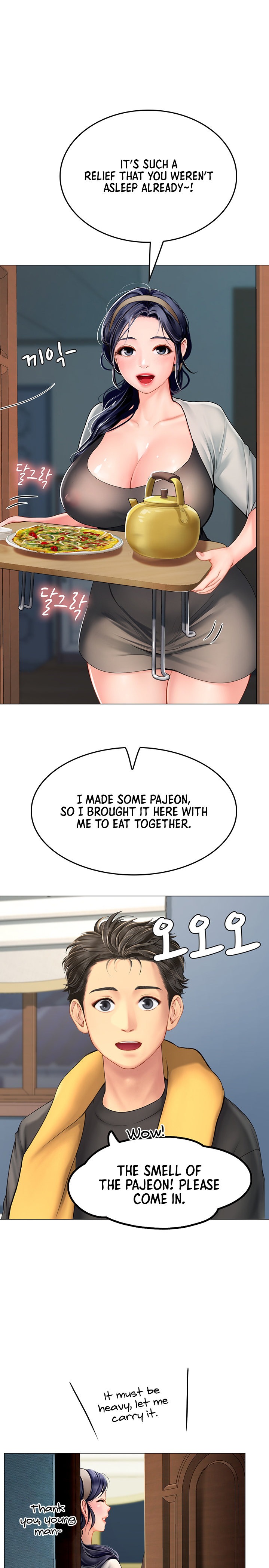 Intern Haenyeo Chapter 3 Page 25