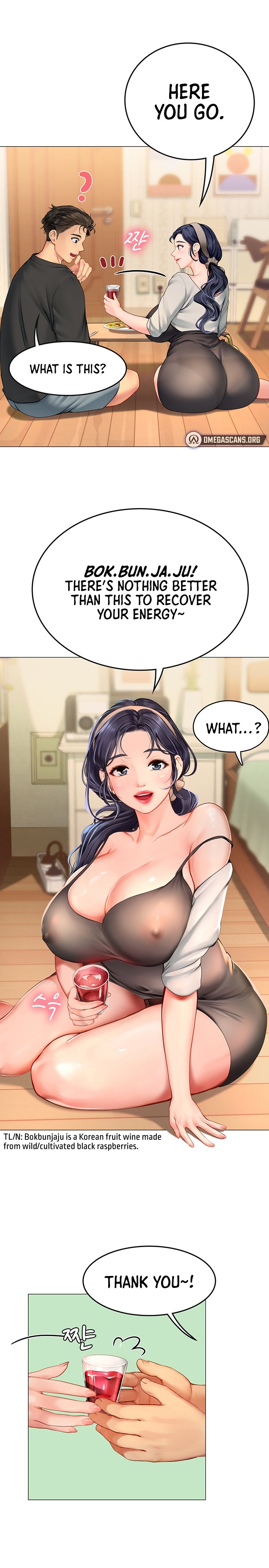 Intern Haenyeo Chapter 3 Page 27