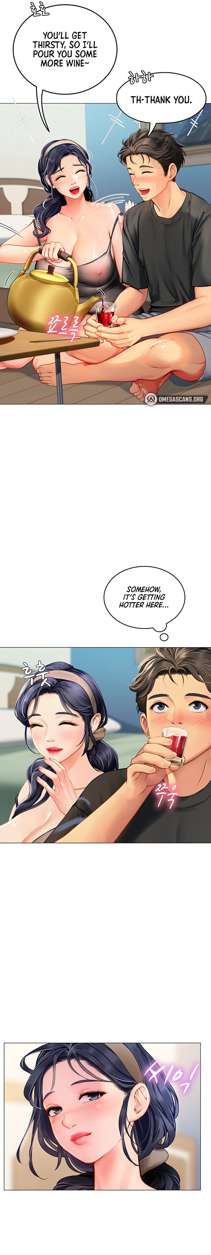 Intern Haenyeo Chapter 3 Page 31