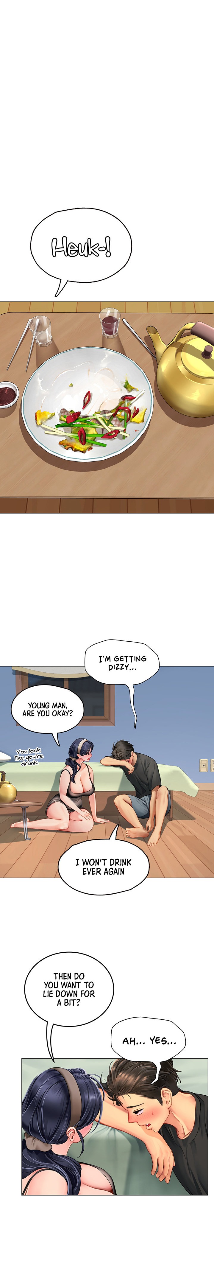 Intern Haenyeo Chapter 3 Page 32