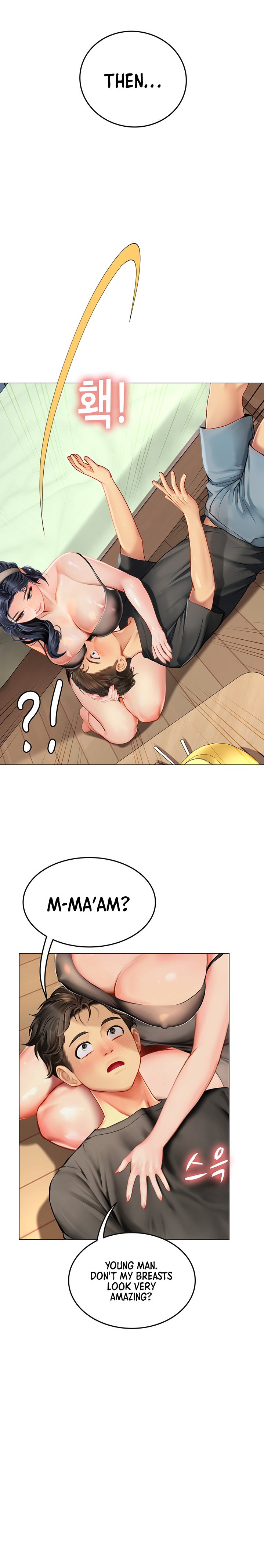 Intern Haenyeo Chapter 3 Page 33