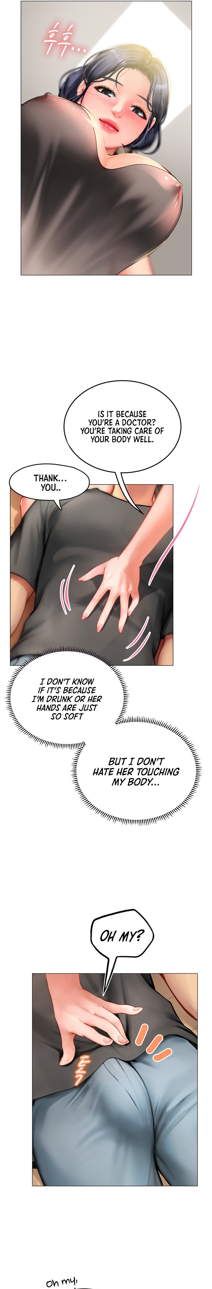 Intern Haenyeo Chapter 3 Page 34
