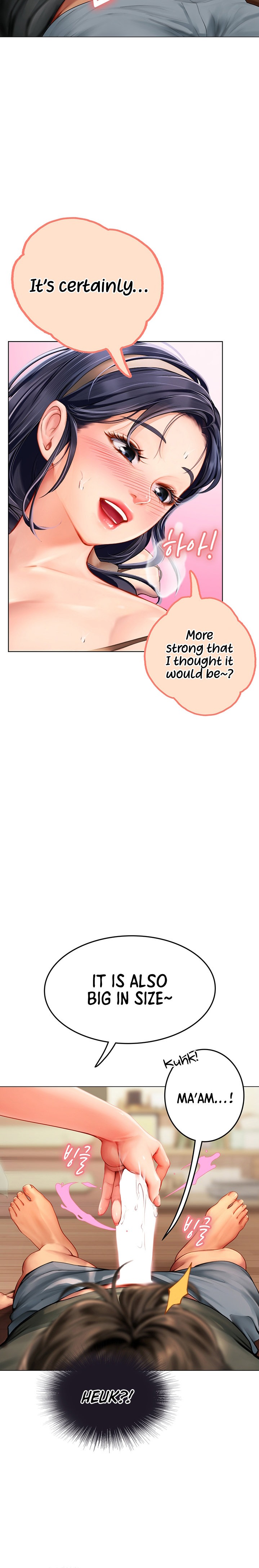 Intern Haenyeo Chapter 3 Page 36