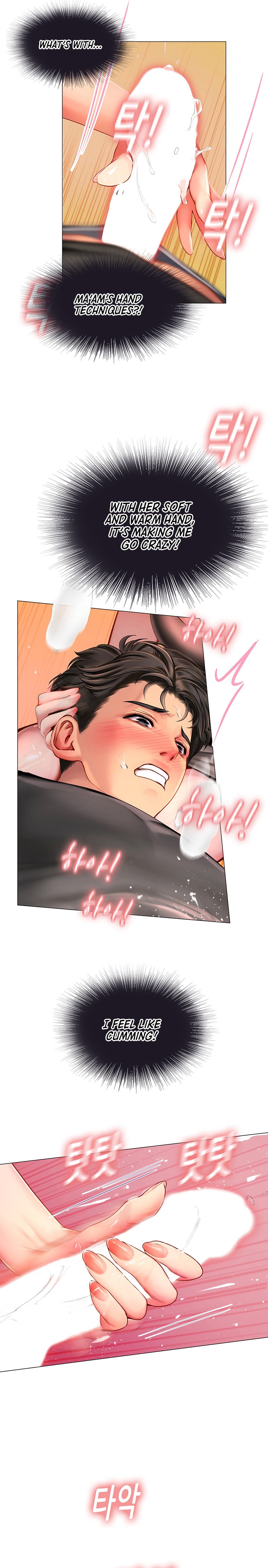 Intern Haenyeo Chapter 3 Page 37