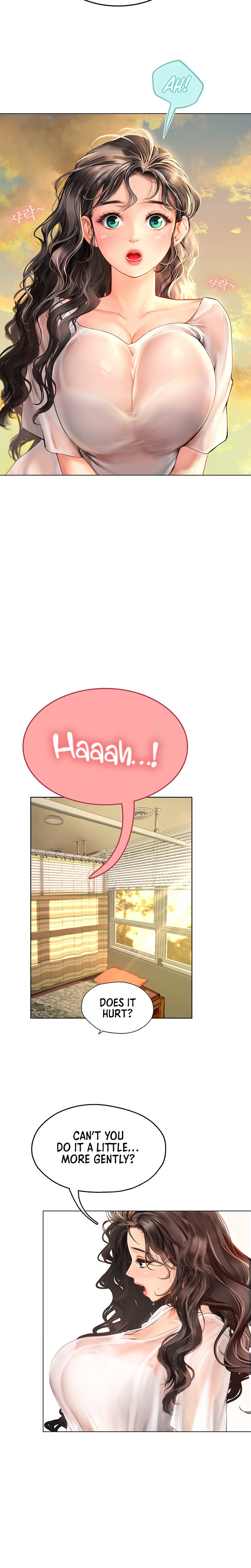 Intern Haenyeo Chapter 3 Page 6